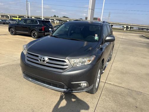 2013 Toyota Highlander Base Plus