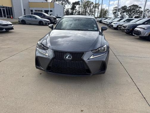 2017 Lexus IS 200t Base