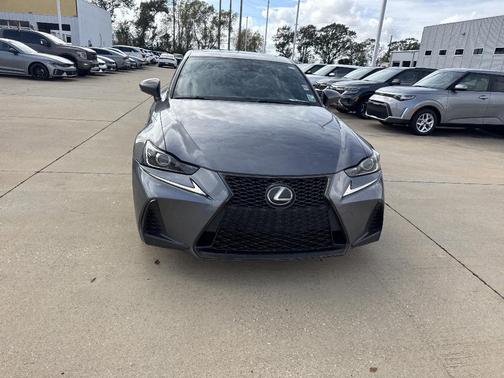 2017 Lexus IS 200t Base