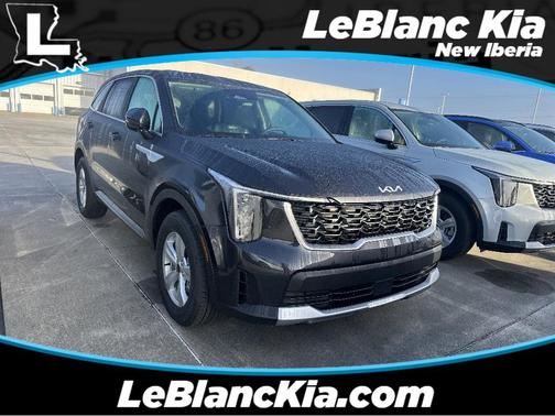 Metal 2026 Kia Sorento LX