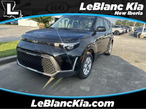 2025 Kia Soul S