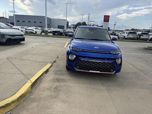 2021 Kia Soul GT-Line 2.0L