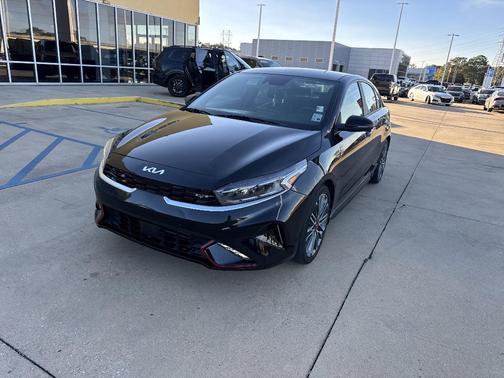2023 Kia Forte GT