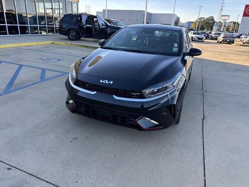 2023 Kia Forte GT