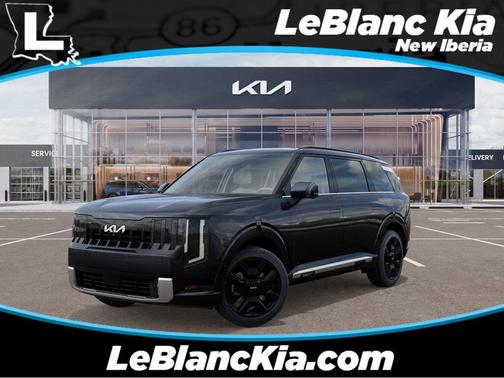 2027 Kia Telluride SX-Prestige