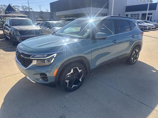 2024 Kia Seltos EX