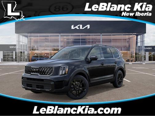 2025 Kia Telluride EX X-Line