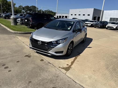 2024 Nissan Versa S