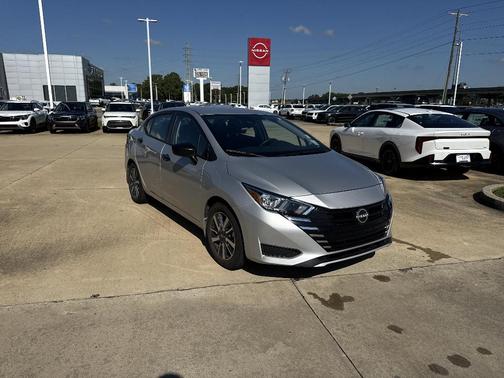 2024 Nissan Versa S