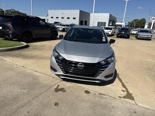 2024 Nissan Versa S