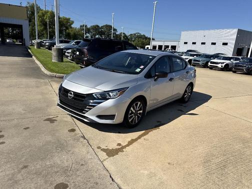 2024 Nissan Versa S