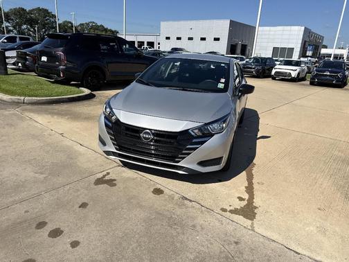 2024 Nissan Versa S