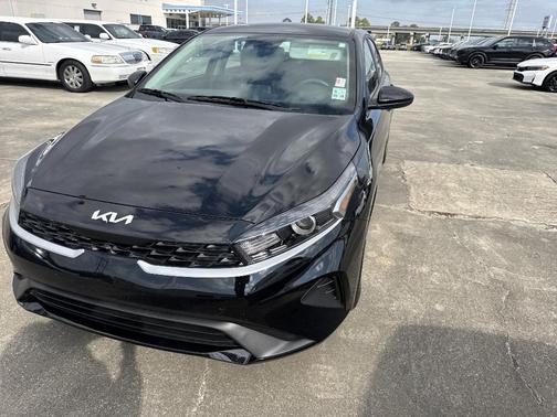 2024 Kia Forte LX