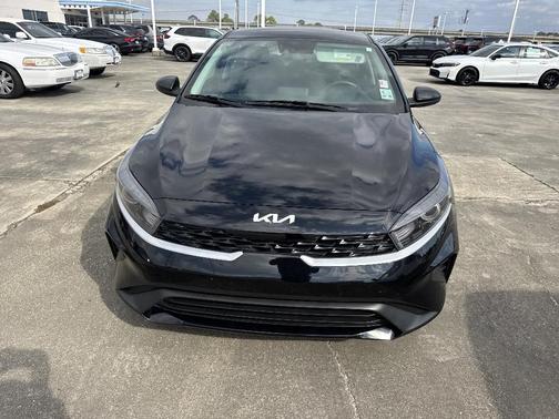 2024 Kia Forte LX