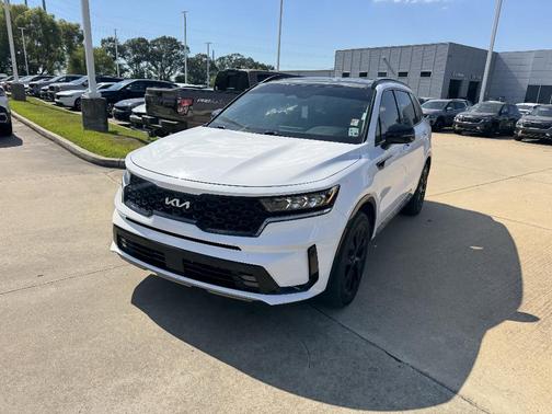 2022 Kia Sorento SX