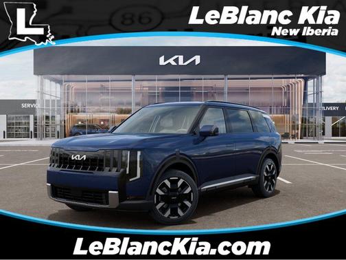 Midnight Black 2027 Kia Telluride S