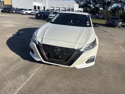 2020 Nissan Altima 2.5 SR