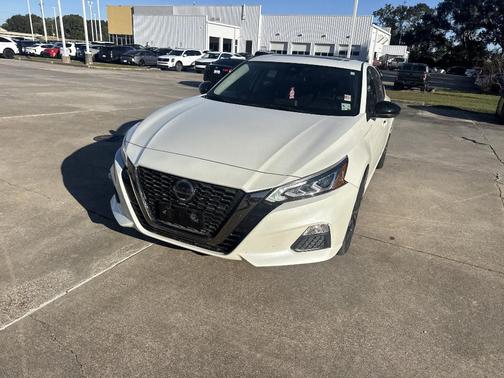 2020 Nissan Altima 2.5 SR