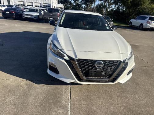 2020 Nissan Altima 2.5 SR