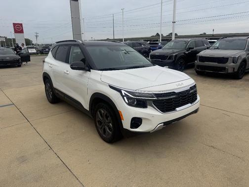 2024 Kia Seltos S