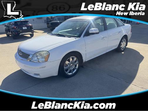 2007 Ford Five Hundred SEL
