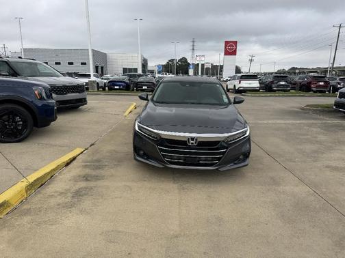 2022 Honda Accord Touring 2.0T