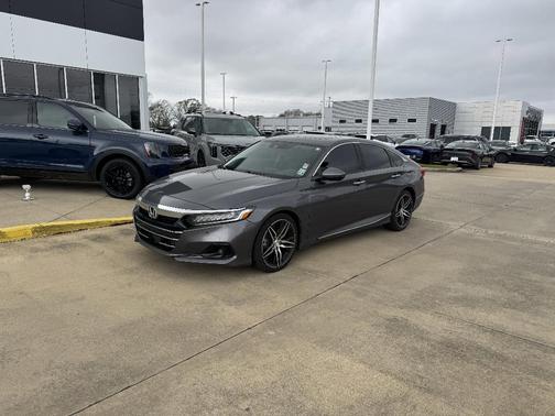 2022 Honda Accord Touring 2.0T