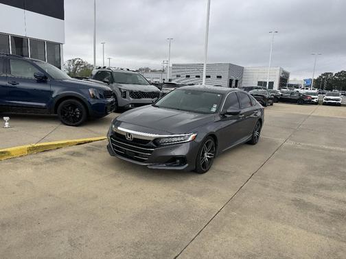 2022 Honda Accord Touring 2.0T