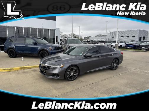2022 Honda Accord Touring 2.0T