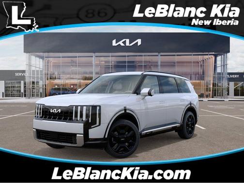 2027 Kia Telluride SX-PRESTIGEHYBRID