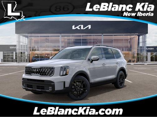 2025 Kia Telluride SX X-Line