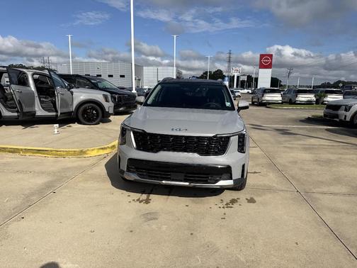 2025 Kia Sorento EX