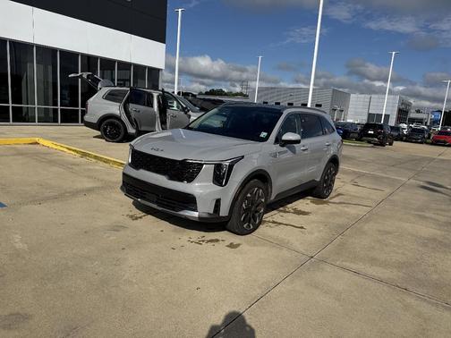 2025 Kia Sorento EX
