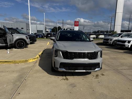 2025 Kia Sorento EX