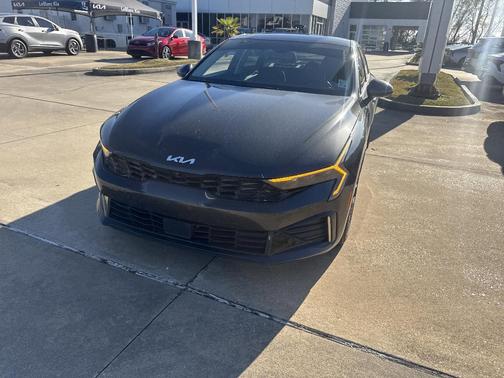 2025 Kia K5 EX