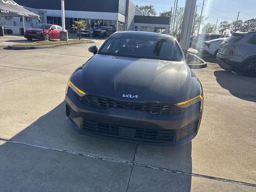 2025 Kia K5 EX