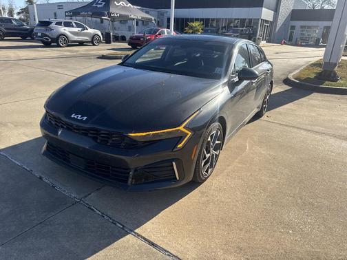 2025 Kia K5 EX
