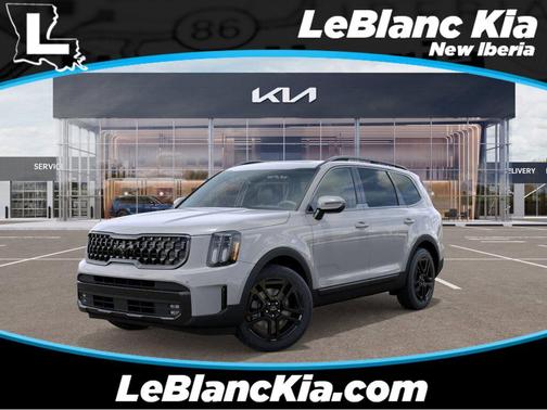2025 Kia Telluride SX-Prestige X-Line