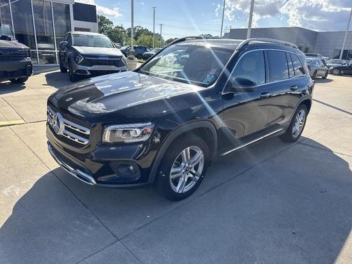 2020 Mercedes-Benz GLB 250 Base