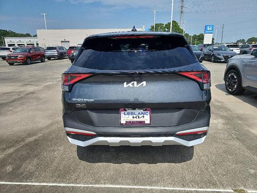 2024 Kia Sportage EX