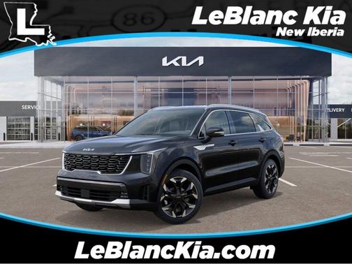 Metal 2026 Kia Sorento EX