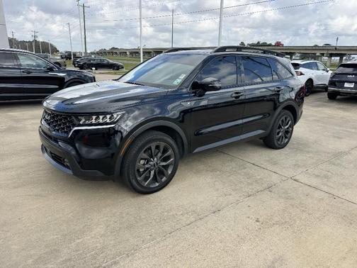 2023 Kia Sorento X-Line EX