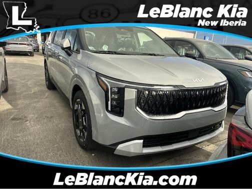 2026 Kia Carnival EX