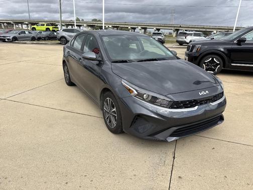 2024 Kia Forte LXS
