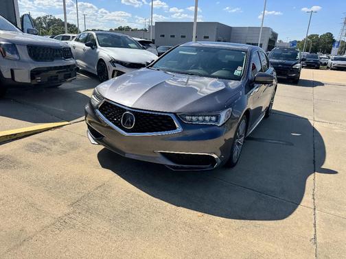 2020 Acura TLX V6 w/Technology Package