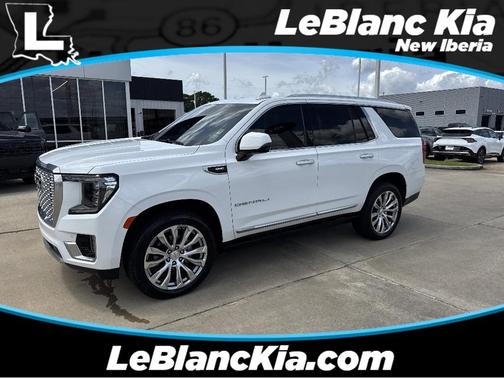 2023 GMC Yukon Denali