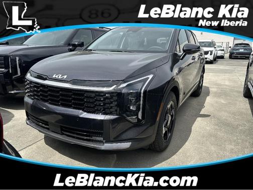 Metal 2026 Kia Sportage EX