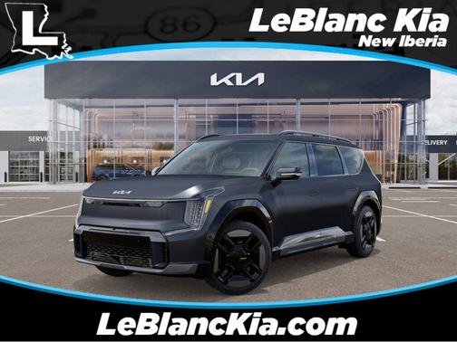 2026 Kia EV9 GT-Line