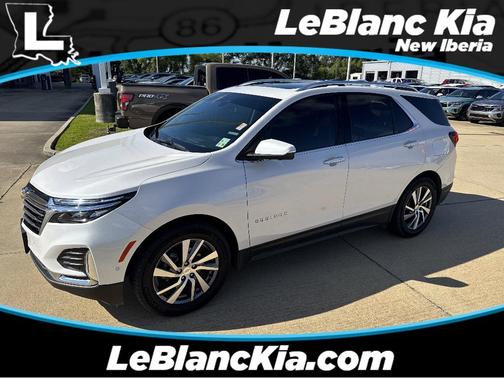 2023 Chevrolet Equinox Premier