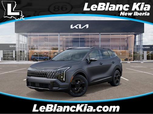 2026 Kia Sportage Hybrid X-Line